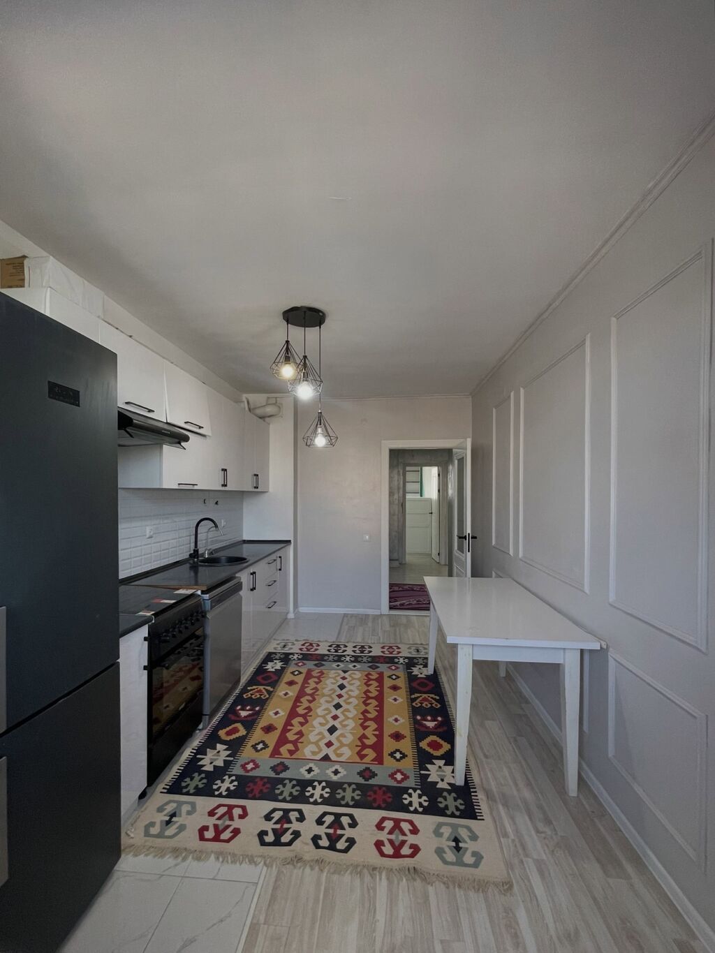 3 комнаты, 80 м², Нижний Джал (Джал-23) Индивидуалка, 5 этаж, Евроремонт: фото 2