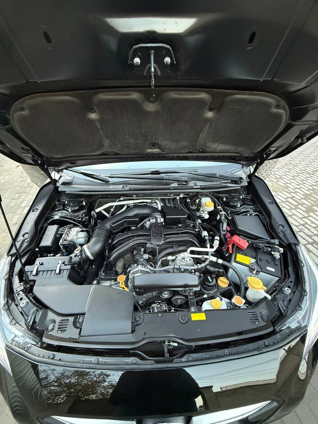 Subaru XV: 2021 г., 2.5 л, Вариатор, Бензин, Кроссовер: фото 6