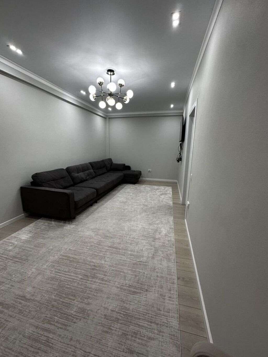 2 комнаты, 61 м², 9 этаж: фото 2