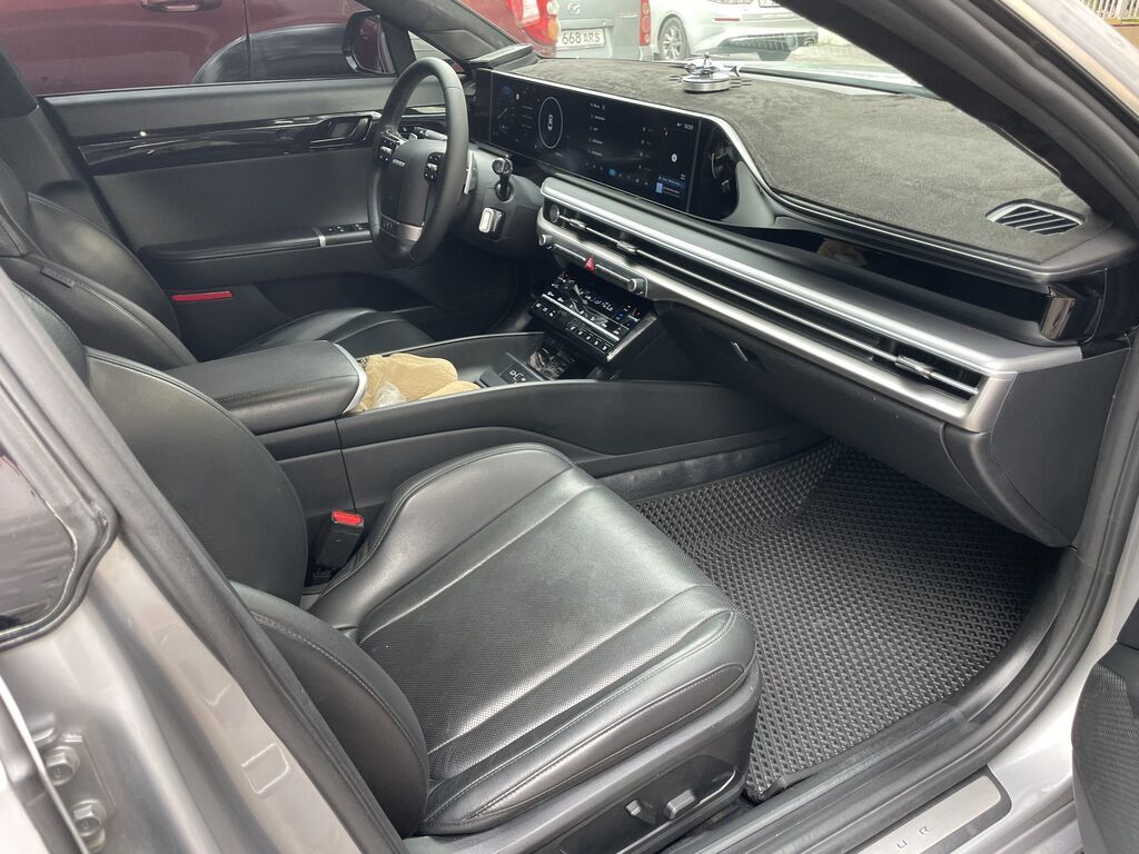 Hyundai Grandeur: 2024 г., 3.5 л, Автомат, Седан: фото 6