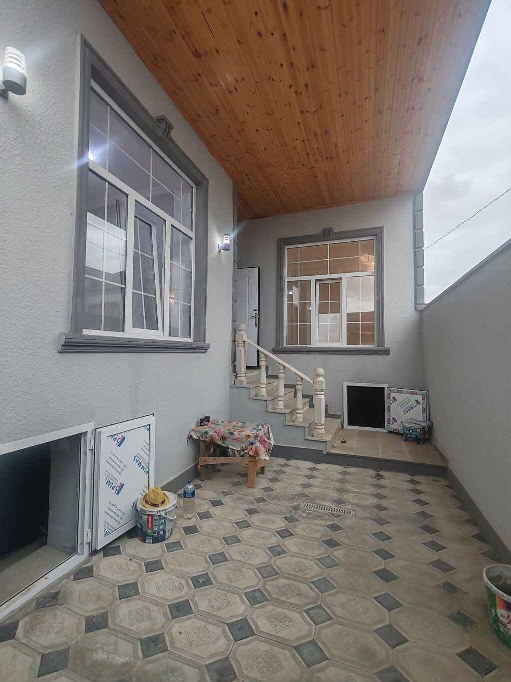 3 otaqlı, 75 kv. m, Kredit yoxdur, Yeni təmirli