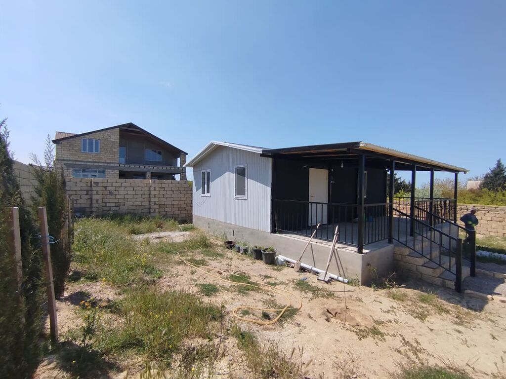 Mehdiabad 3 otaqlı, 100 kv. m, Kredit var, Yeni təmirli