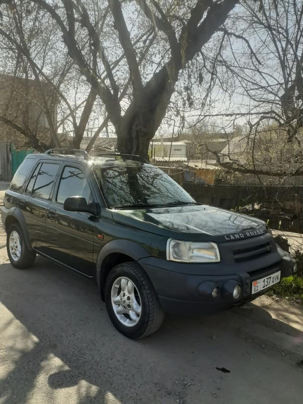 Land Rover Freelander: 2001 г., Бензин: фото 2