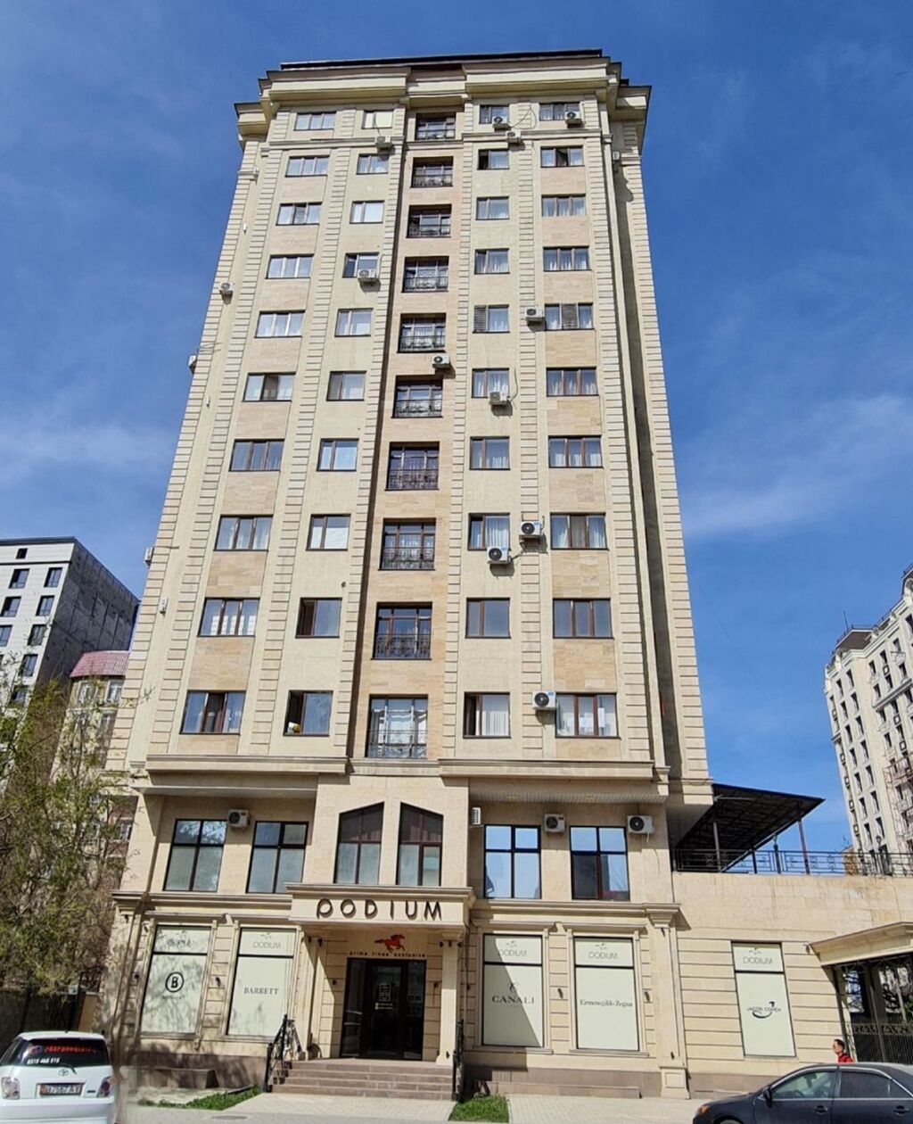 2 комнаты, 68 м², Золотой квадрат Элитка, 12 этаж: фото 2