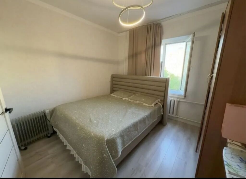 3 комнаты, 68 м², Вечерка 105 серия, 6 этаж, Свежий ремонт: фото 3