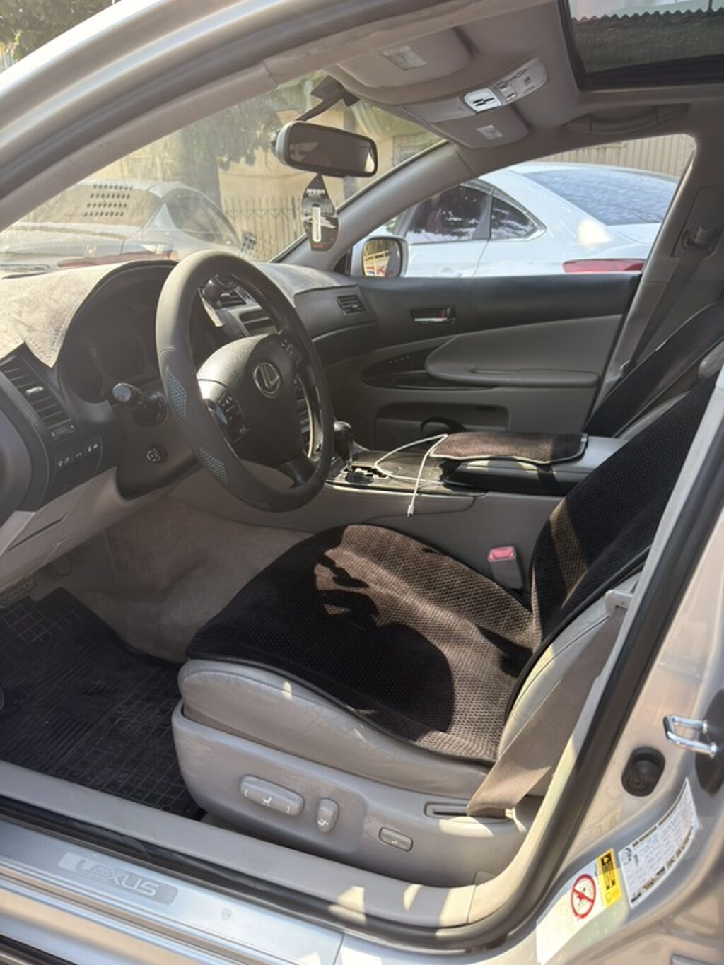 Lexus GS: 2005 г., 3 л, Автомат, Бензин, Седан: фото 7