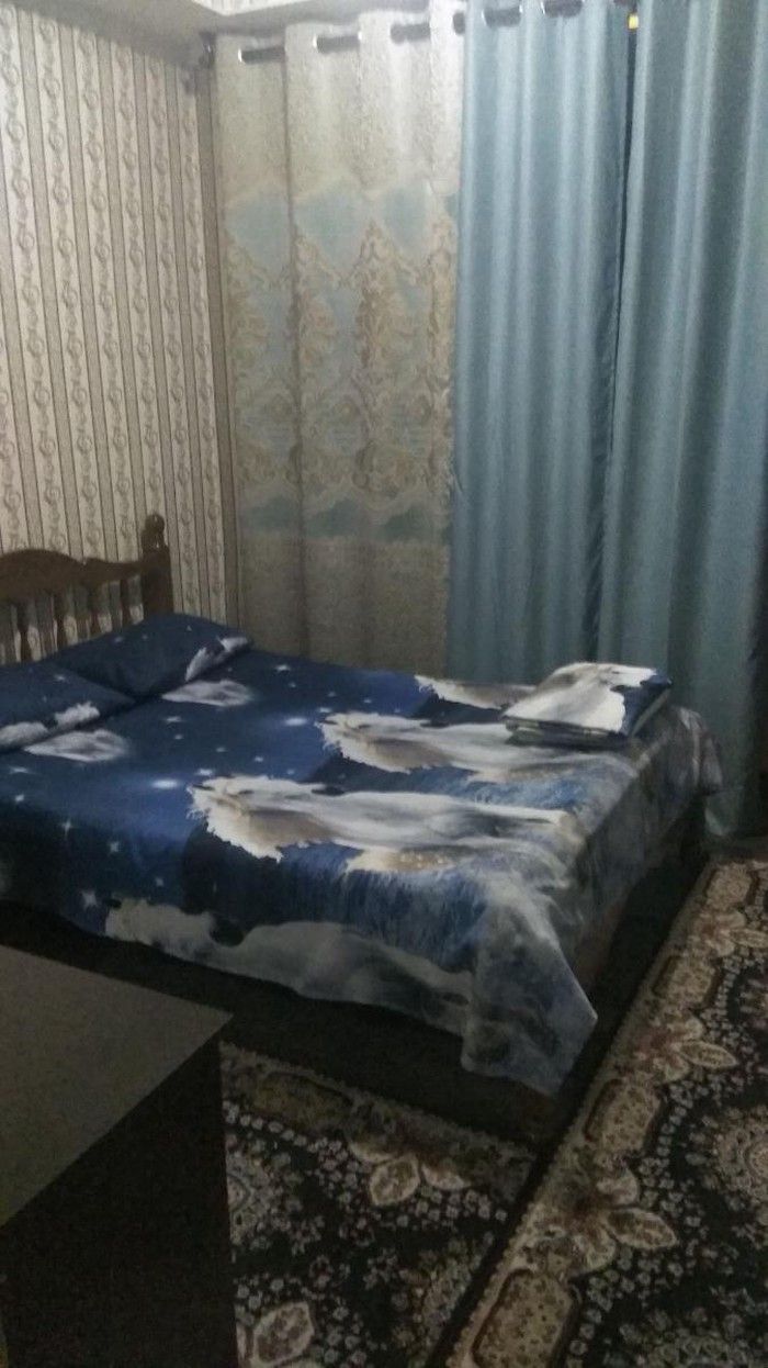 Суточная квартира в центре Бишкека у ТРЦ Бишкек Парк: фото 4