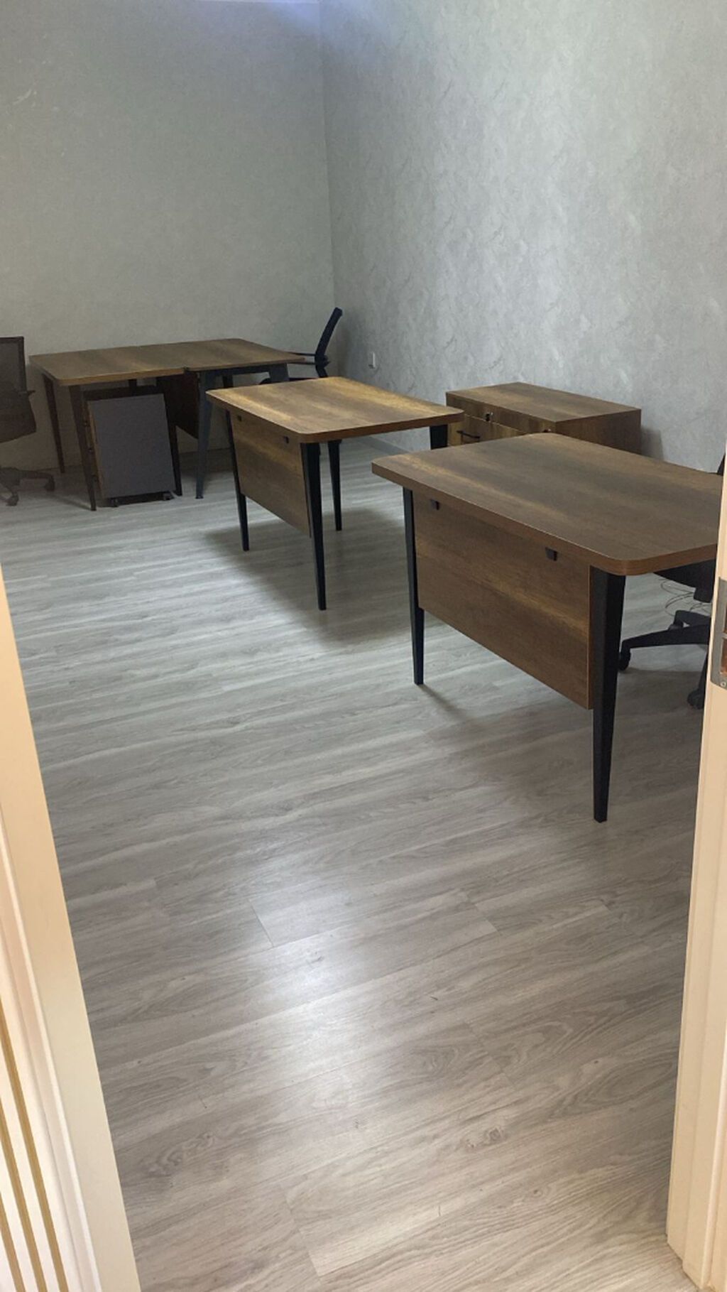 Ofis – İcarəyə verilir Ünvan: Bakı şəhəri, Yasamal rayonu, M