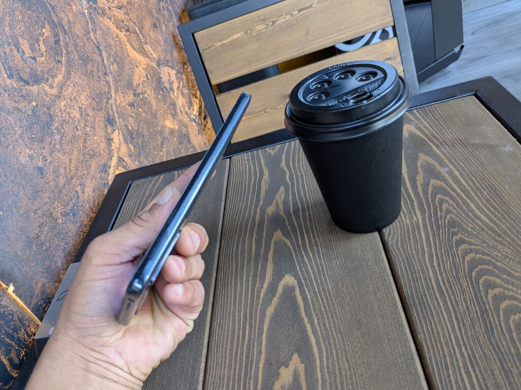 Poco M4 Pro, Б/у, 256 ГБ, цвет - Синий, 1 SIM, 2 SIM: фото 2