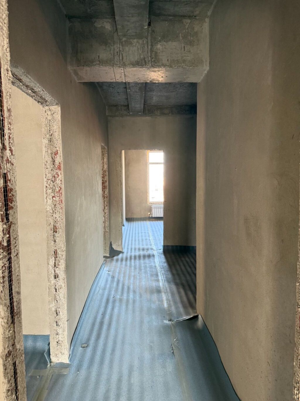 3 комнаты, 80 м², Джал-15 Элитка, 6 этаж, ПСО (под самоотделку): фото 6