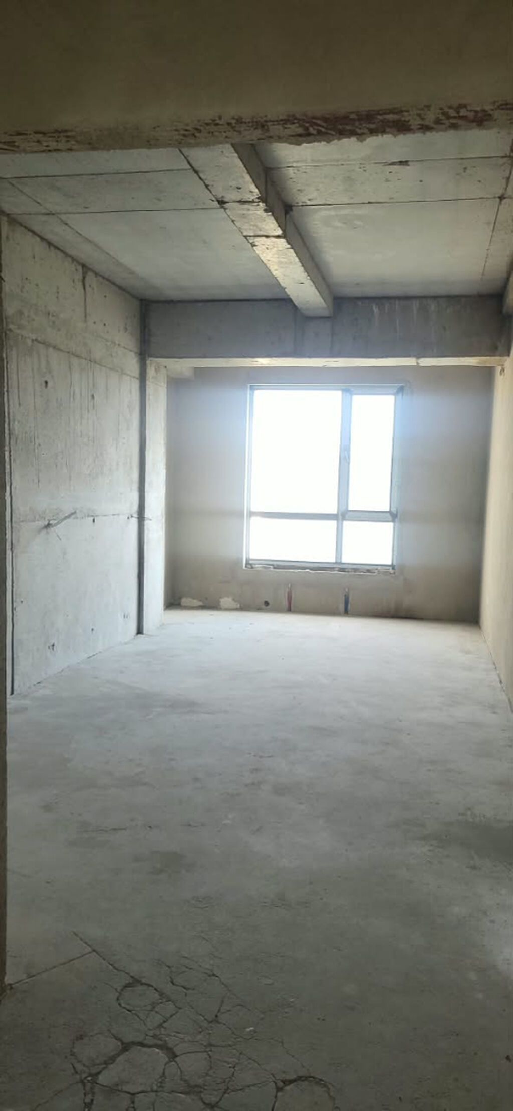 1 комната, 62 м², Золотой квадрат Элитка, 10 этаж, ПСО (под самоотделку): фото 2