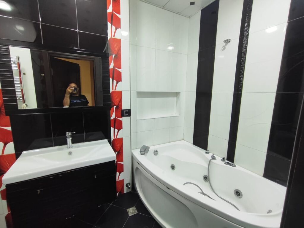 🏠 İCARƏYƏ VERİLİR | 3 OTAQLI YENİ TİKİLİ 📍 Ünvan: Zahid Xəlilov