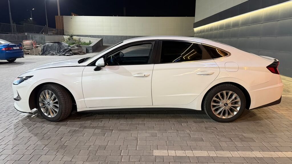 Hyundai Sonata: 2020 г., 2 л, Автомат, Газ, Седан: фото 4