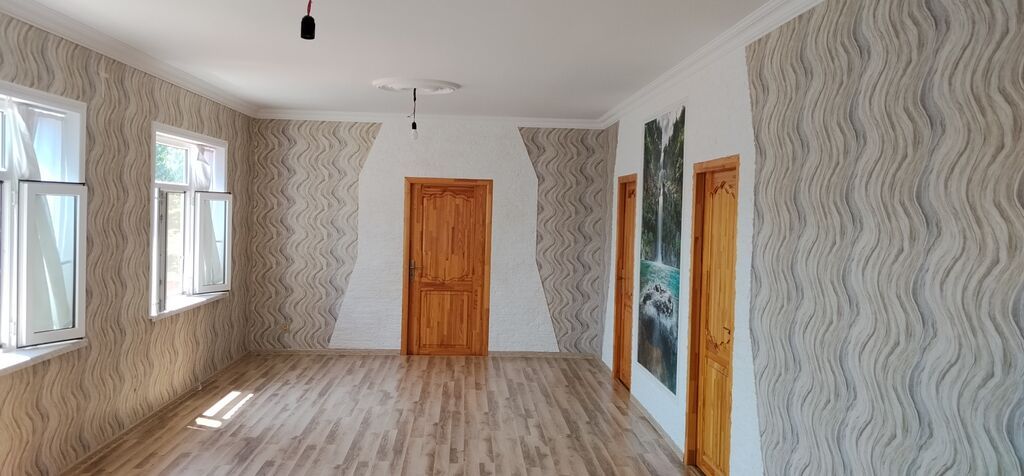6 otaqlı, 180 kv. m, Kredit yoxdur, Yeni təmirli