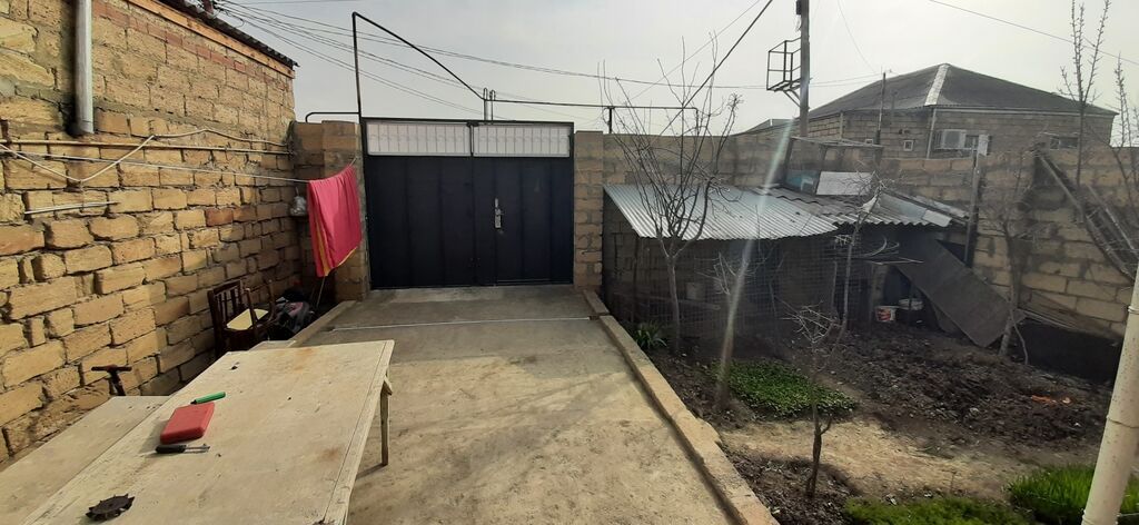 3 otaqlı, 80 kv. m, Kredit yoxdur, Orta təmir