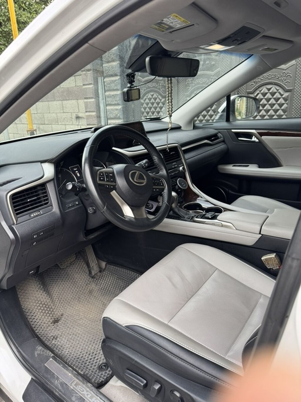 Lexus RX: 2018 г., 3.5 л, Автомат, Бензин, Кроссовер: фото 2