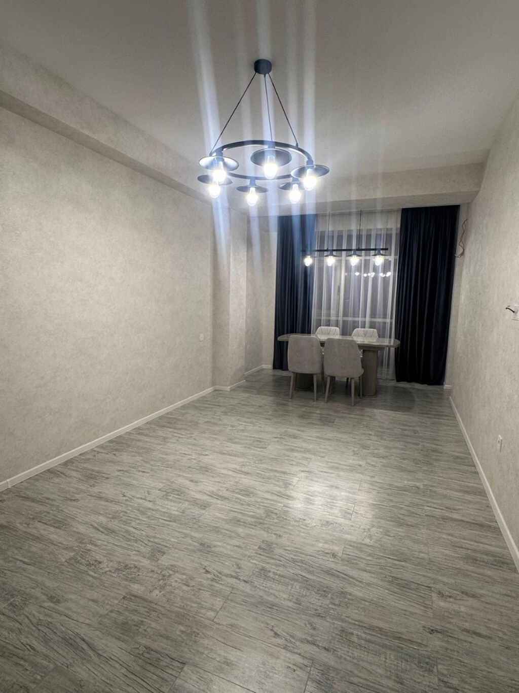 3 otaqlı, 115 kv. m