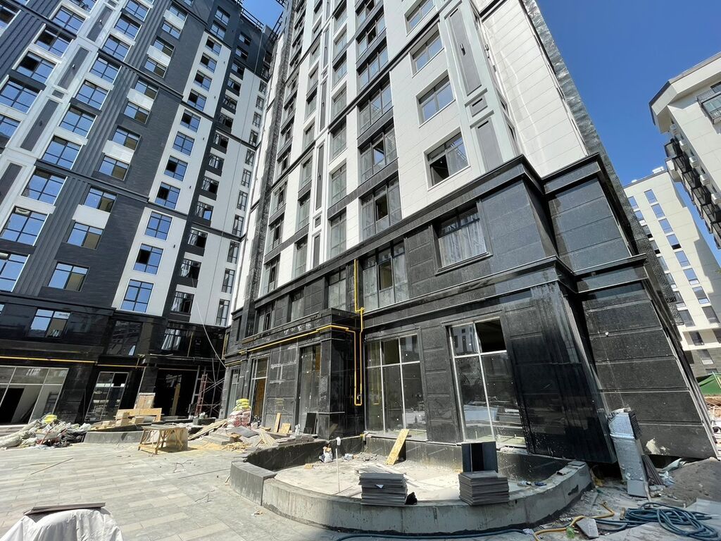 Продаётся 1-комнатная студия 64,6 м² в ЖК Da Vinci (застройщик Golden: фото 3