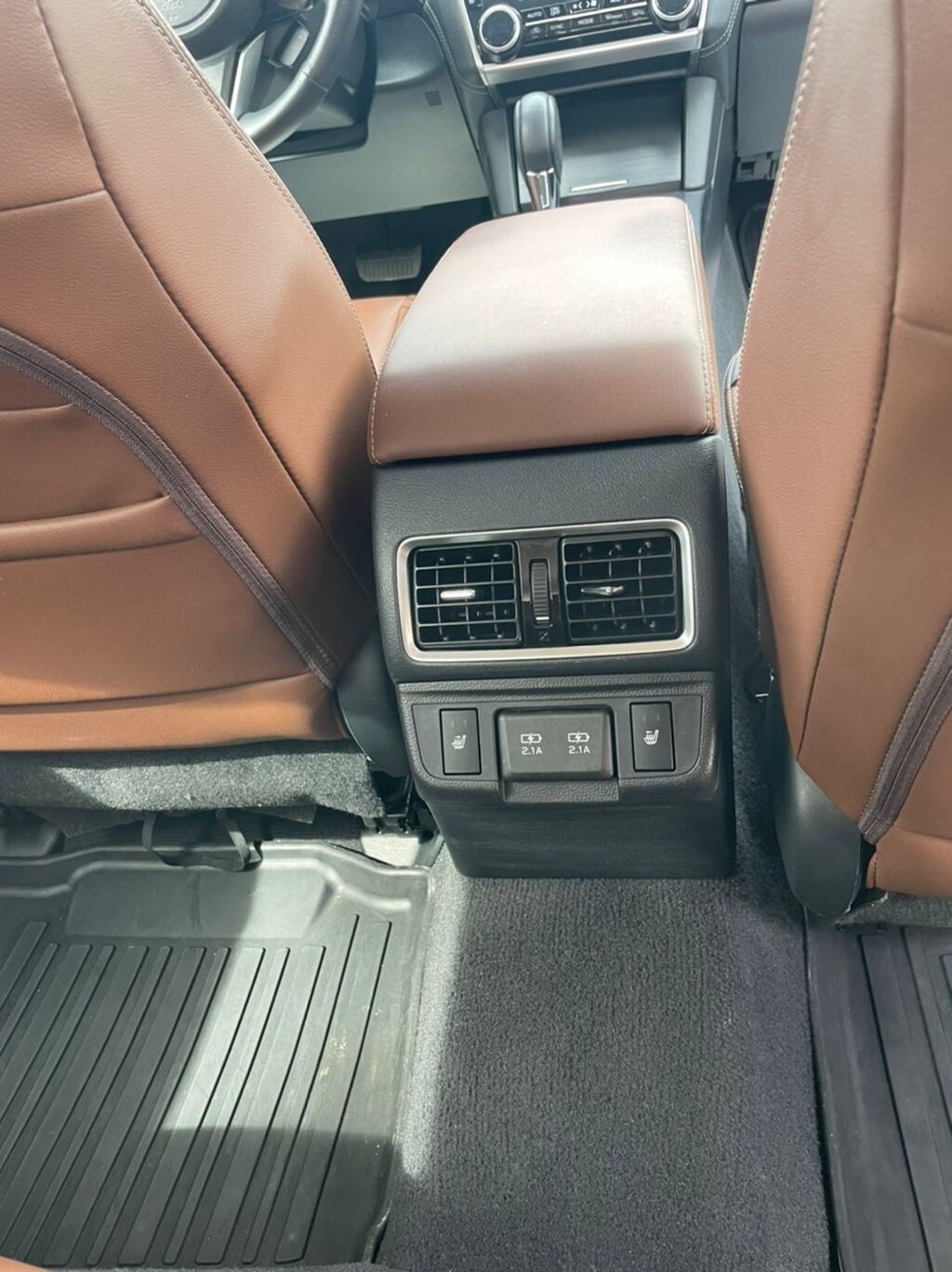 Subaru Outback: 2018 г., 2.5 л, Автомат, Бензин, Кроссовер: фото 8