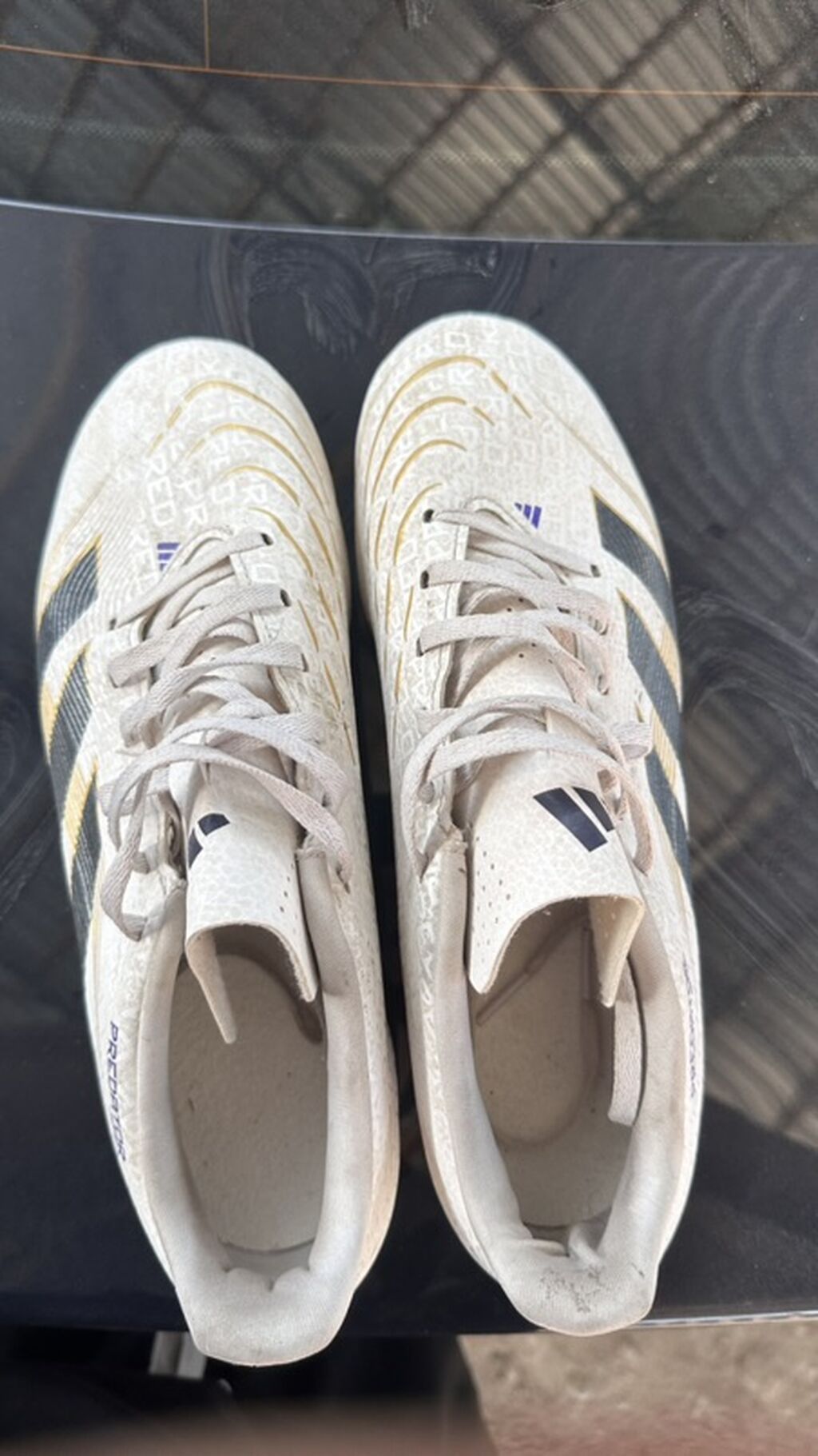 Футбольные бутсы adidas Predator (EST.1994) - Тип: бутсы для: фото 3