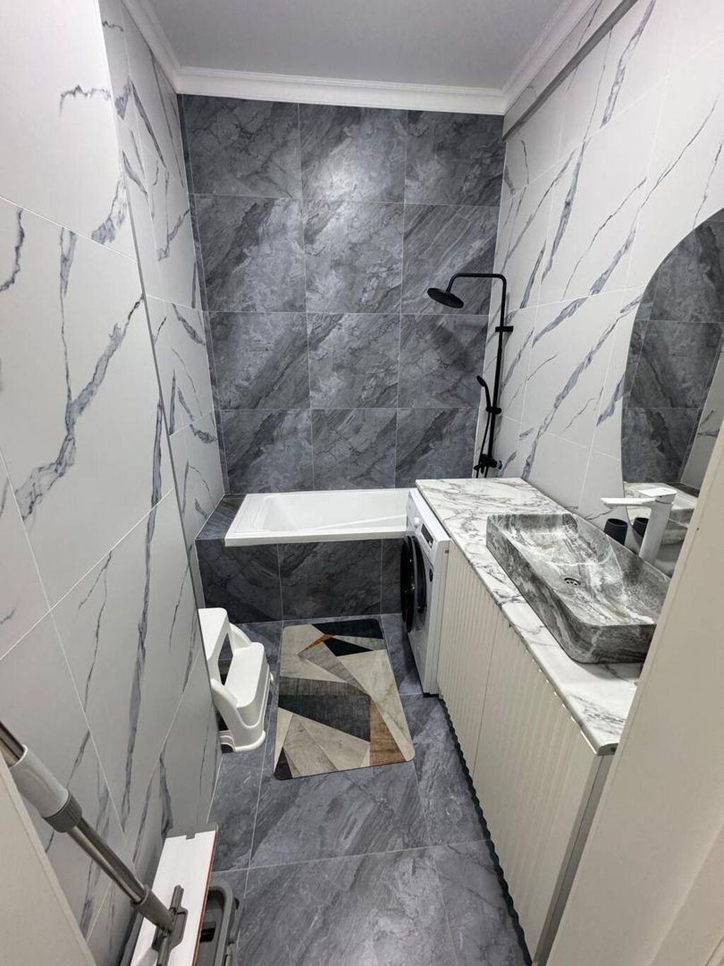 $1000/мес. | 74 м² | 2-комн. | ЖК «Флоренция» Асанбай: фото 7