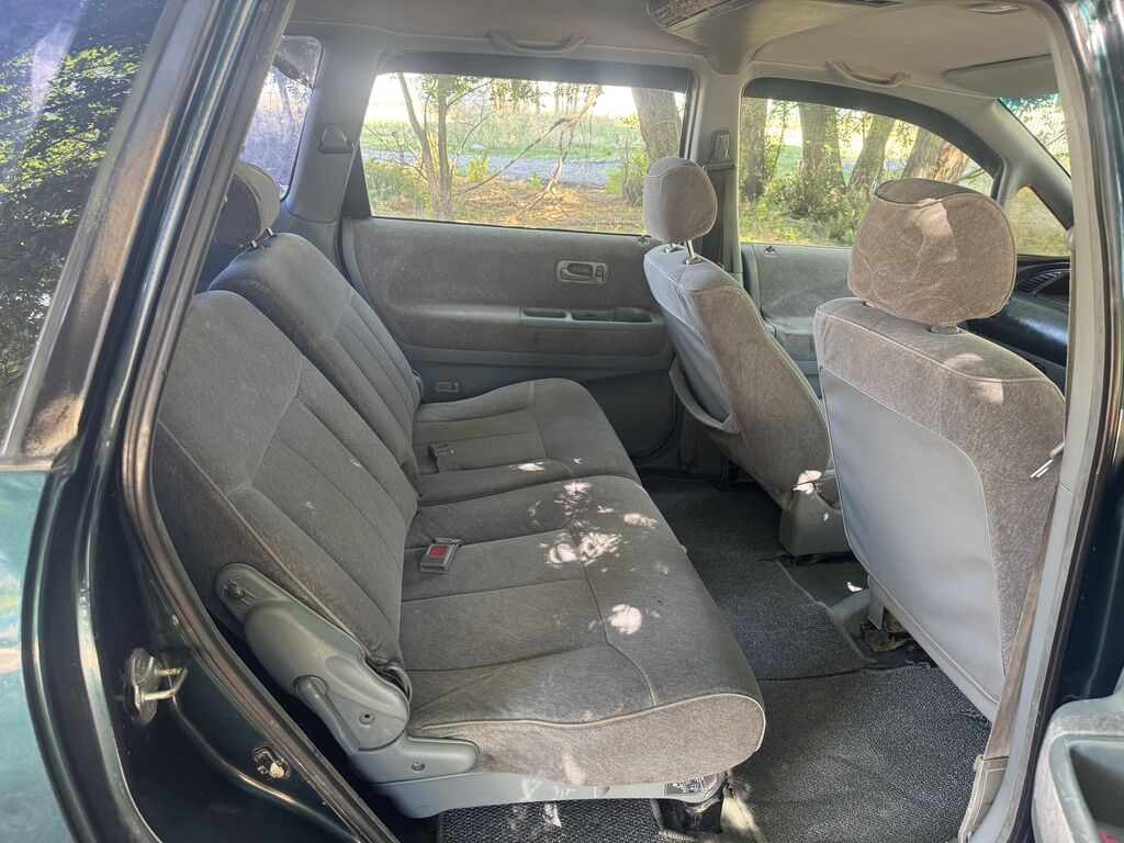 Honda Odyssey: 1996 г., 2 л, Автомат, Минивэн: фото 7