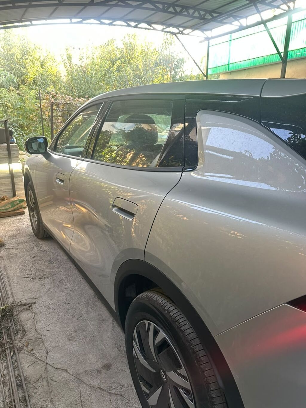 Changan Qiyuan Q05: 2026 г., Автомат, Электромобиль: фото 4