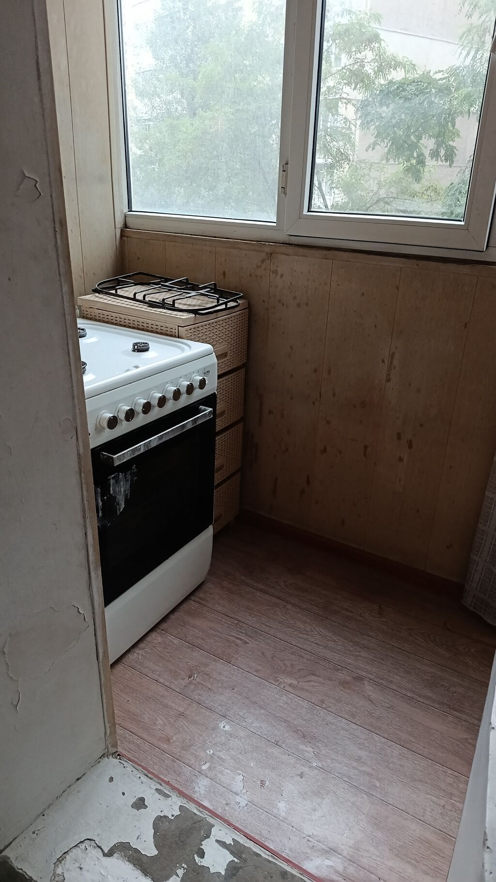 Сдаётся 1‑комнатная квартира. Планировка и оснащение: - Кухня с: фото 2
