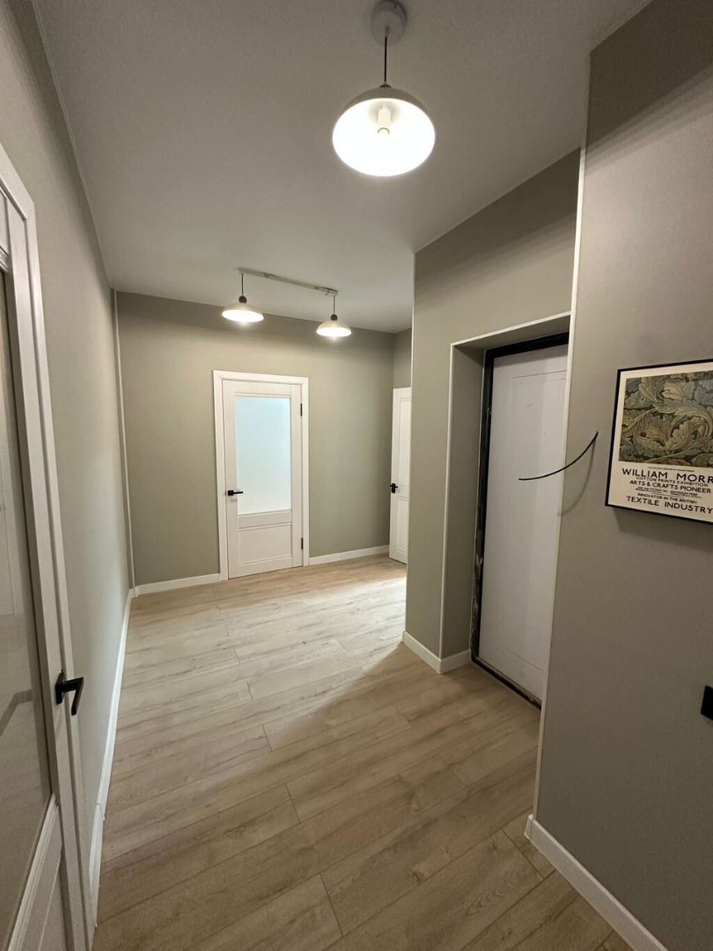 1 комната, 49 м², Элитка, 7 этаж, Дизайнерский ремонт — фото 3