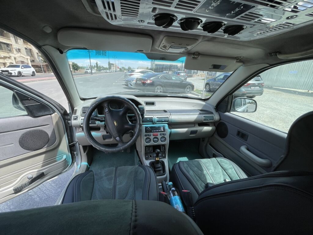 Land Rover Freelander: 1998 г., Механика, Дизель, Кроссовер: фото 7