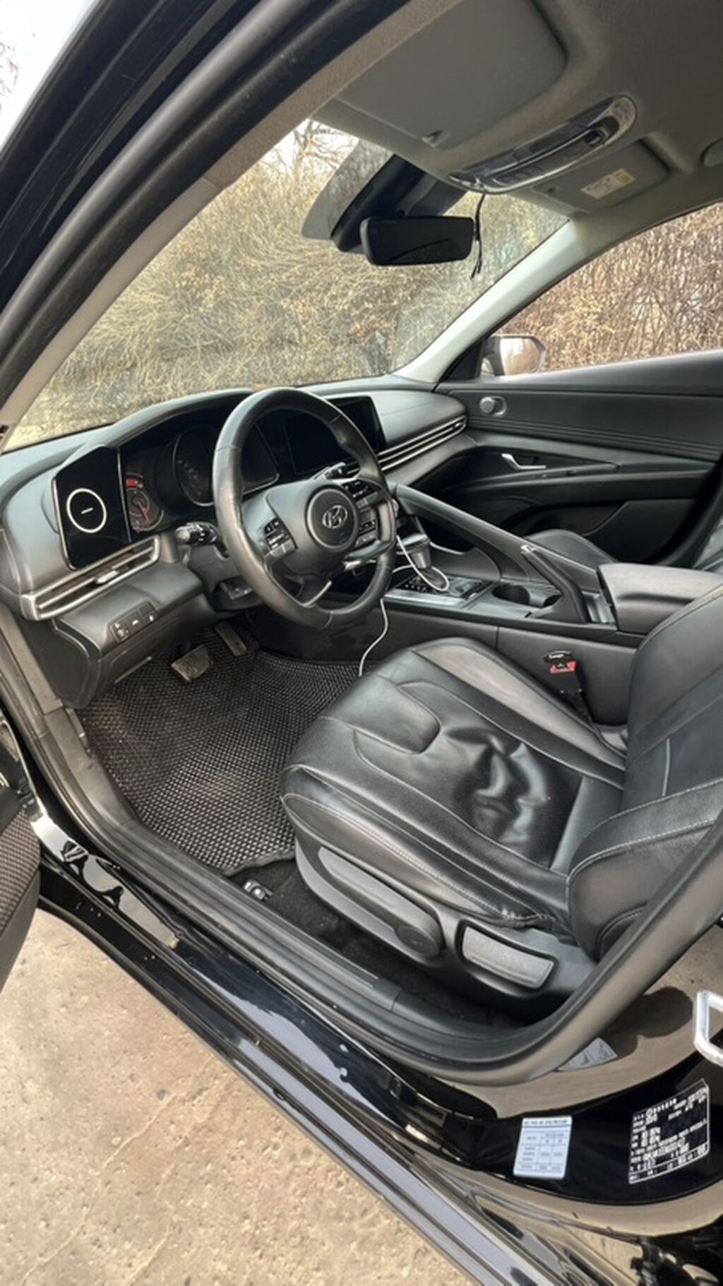 Hyundai Avante: 2020 г., 1.6 л, Автомат, Бензин, Седан — фото 7
