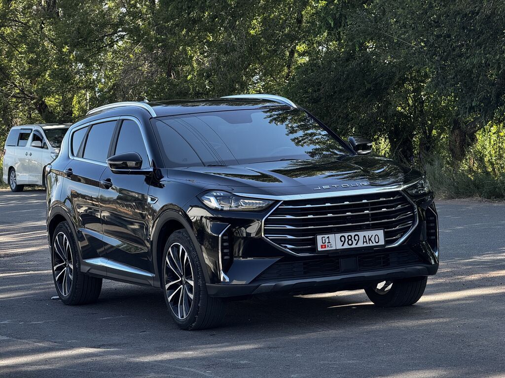 Продам Jetour X70 Plus 2023, 1.5 Turbo, робот: фото 3