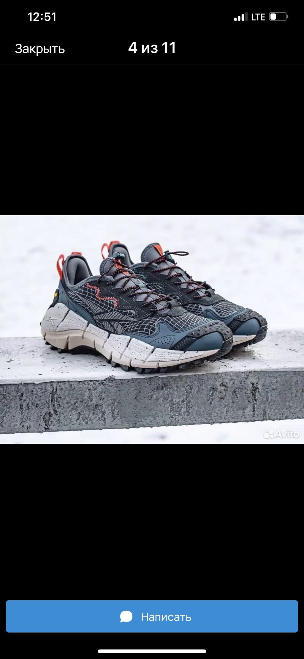 Продам оригинал кроссы зимний вариант Reebok,: 4500 KGS ▷ Кроссовки и  спортивная обувь | Аламедин (ГЭС-2) | 103439652 ᐈ lalafo.kg