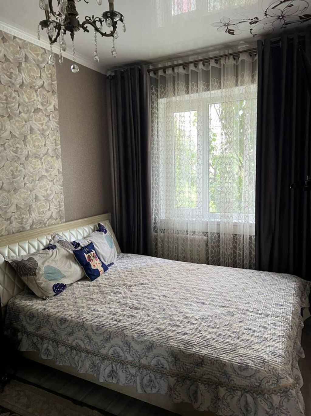3 комнаты, 62 м², Восток-5 мкр 105 серия, 4 этаж, Евроремонт: фото 3