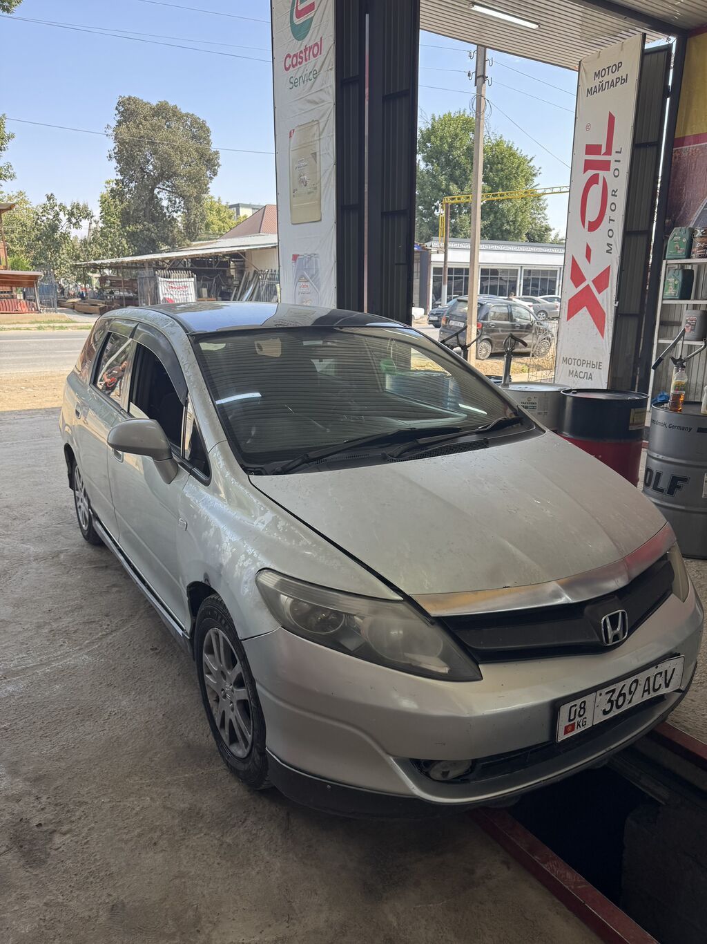 Honda Airwave