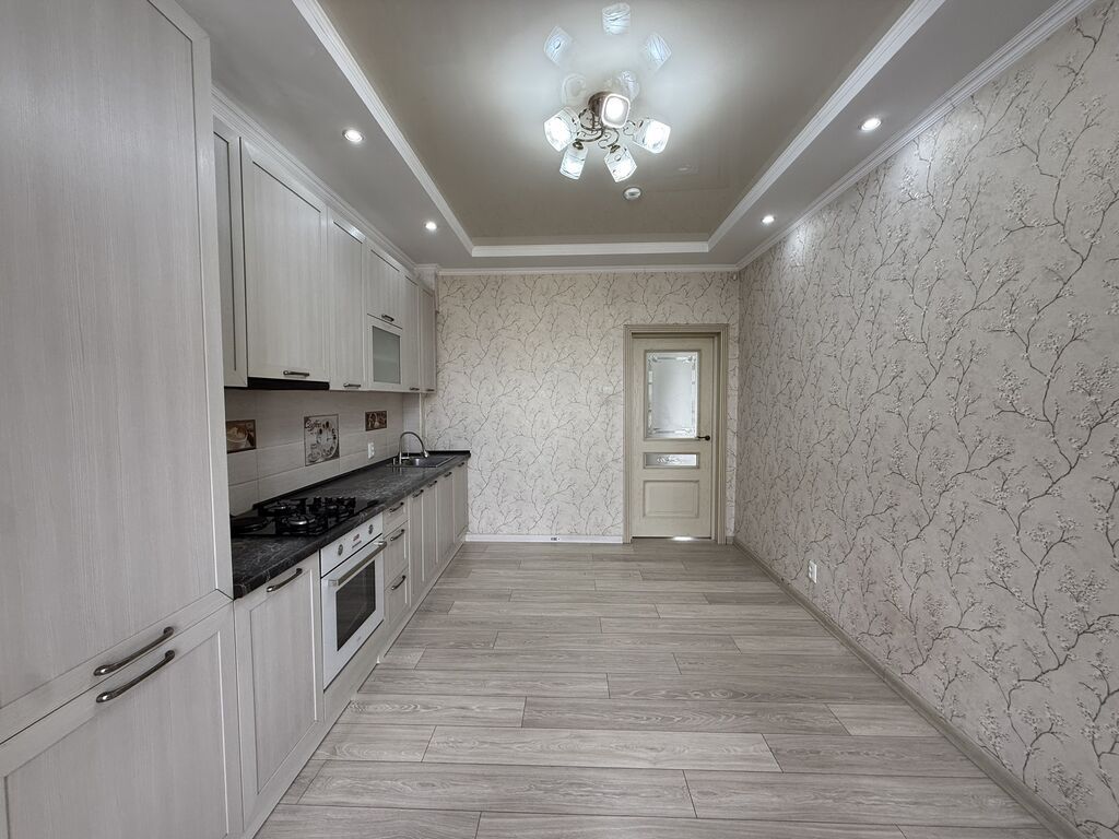 3 комнаты, 106 м², Ак-Кеме (старый аэропорт) Элитка, 10 этаж: фото 7