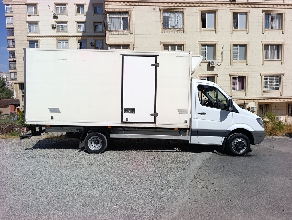 Легкий грузовик, Mercedes-Benz, Стандарт, 3 т, Б/у: фото 4