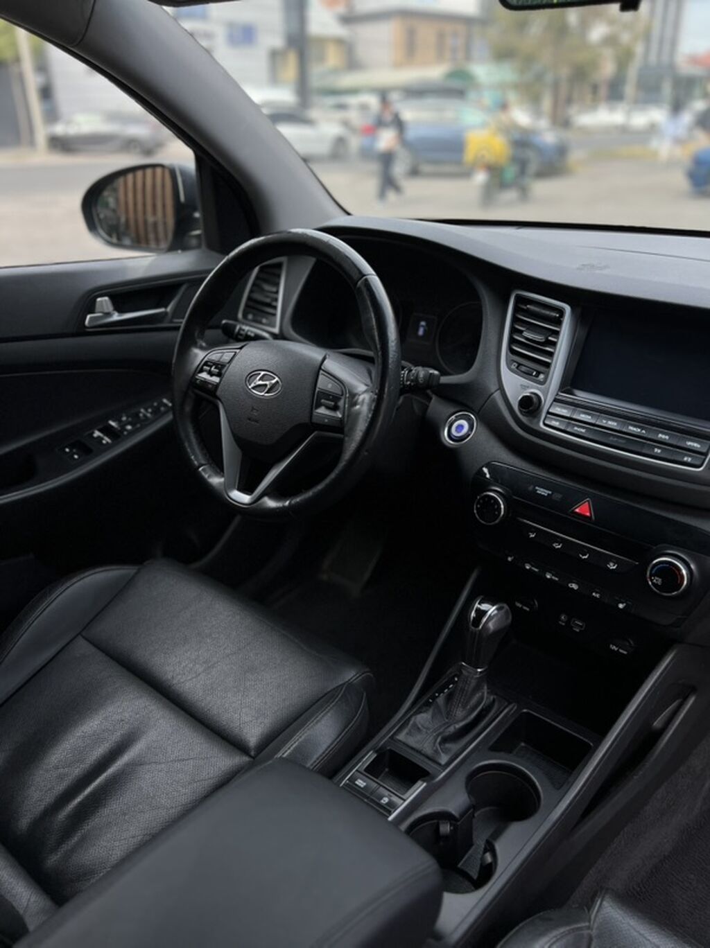 Hyundai Tucson: 2018 г., 2 л, Автомат, Дизель, Кроссовер: фото 6