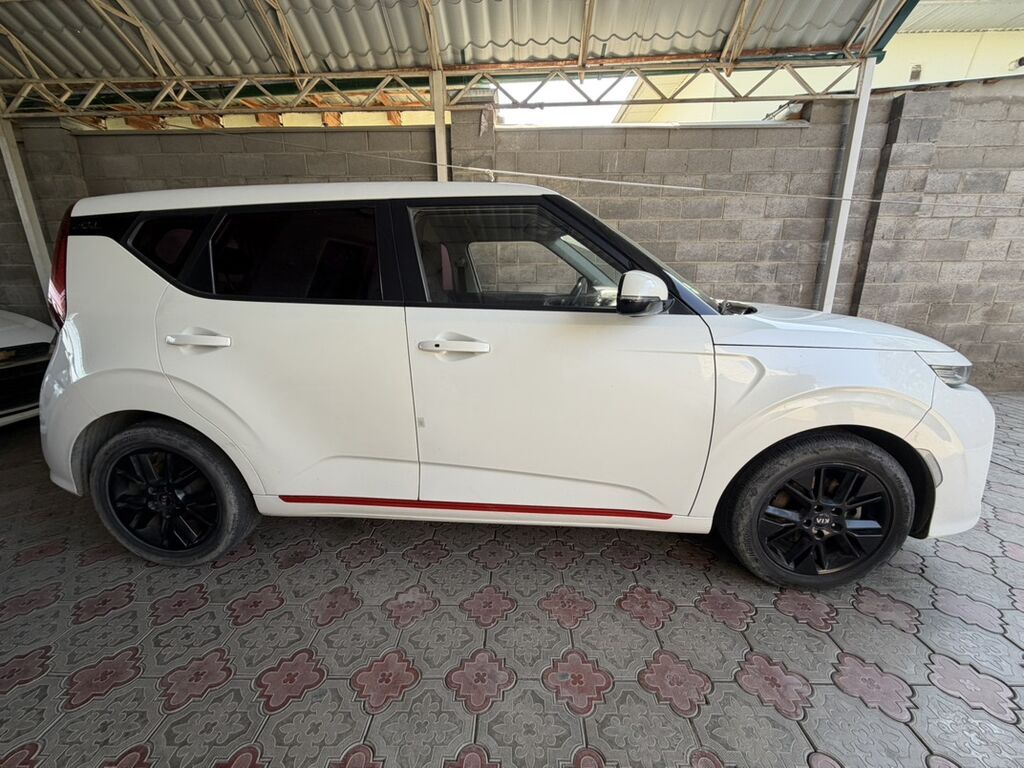 Kia Soul: 2019 г., 1.6 л, Бензин, Хэтчбэк: фото 3