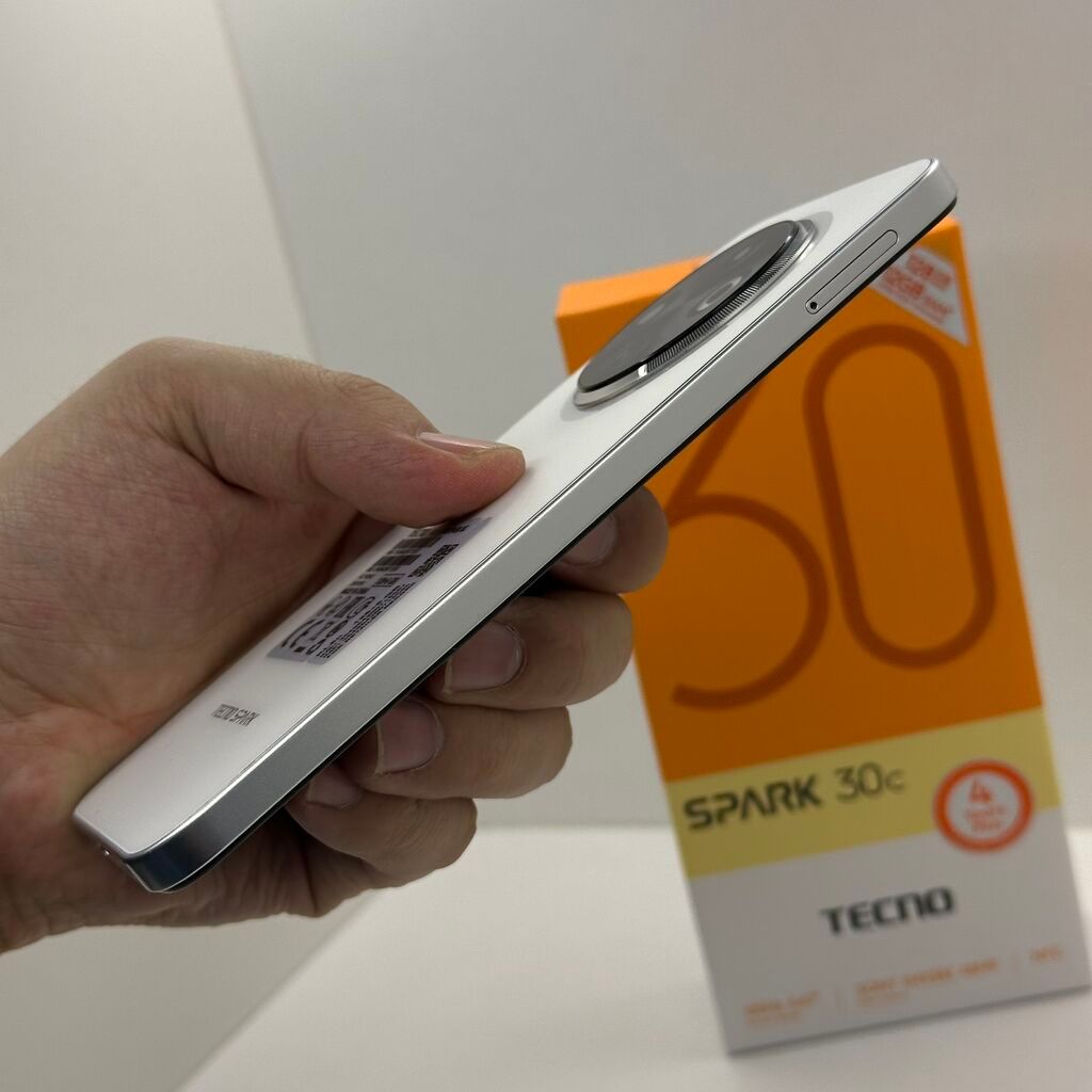 Tecno Spark 30C, Новый, 128 ГБ, 2 SIM: фото 8
