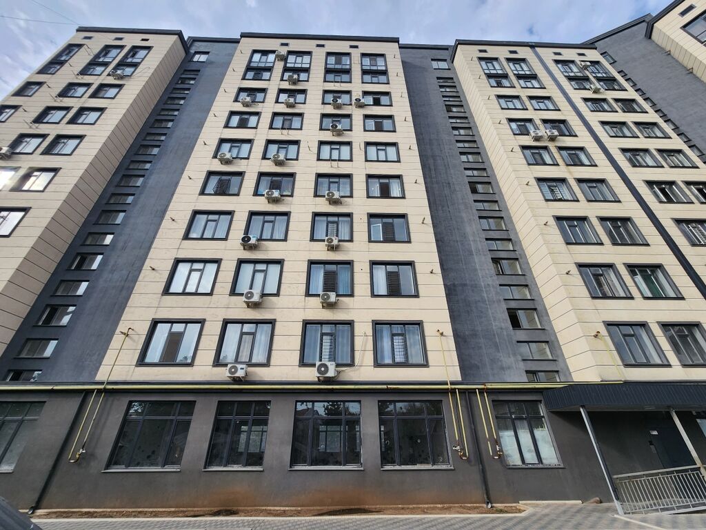 1 комната, 54 м², Элитка, Евроремонт: фото 3