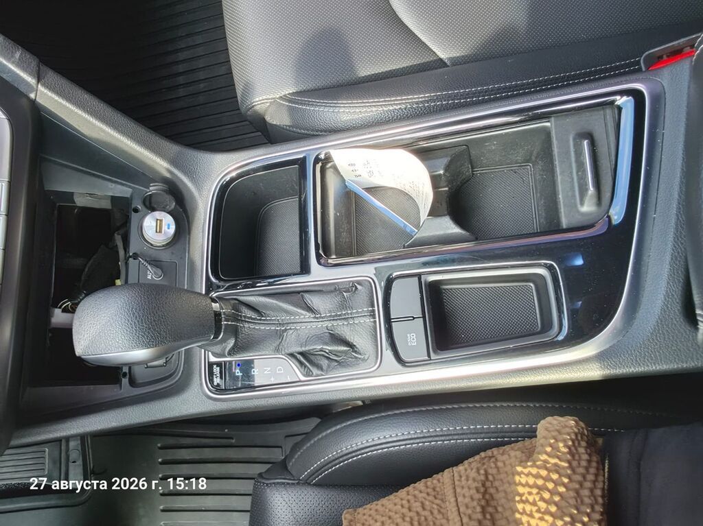 Hyundai Sonata: 2020 г., 2 л, Автомат, Газ, Седан: фото 7