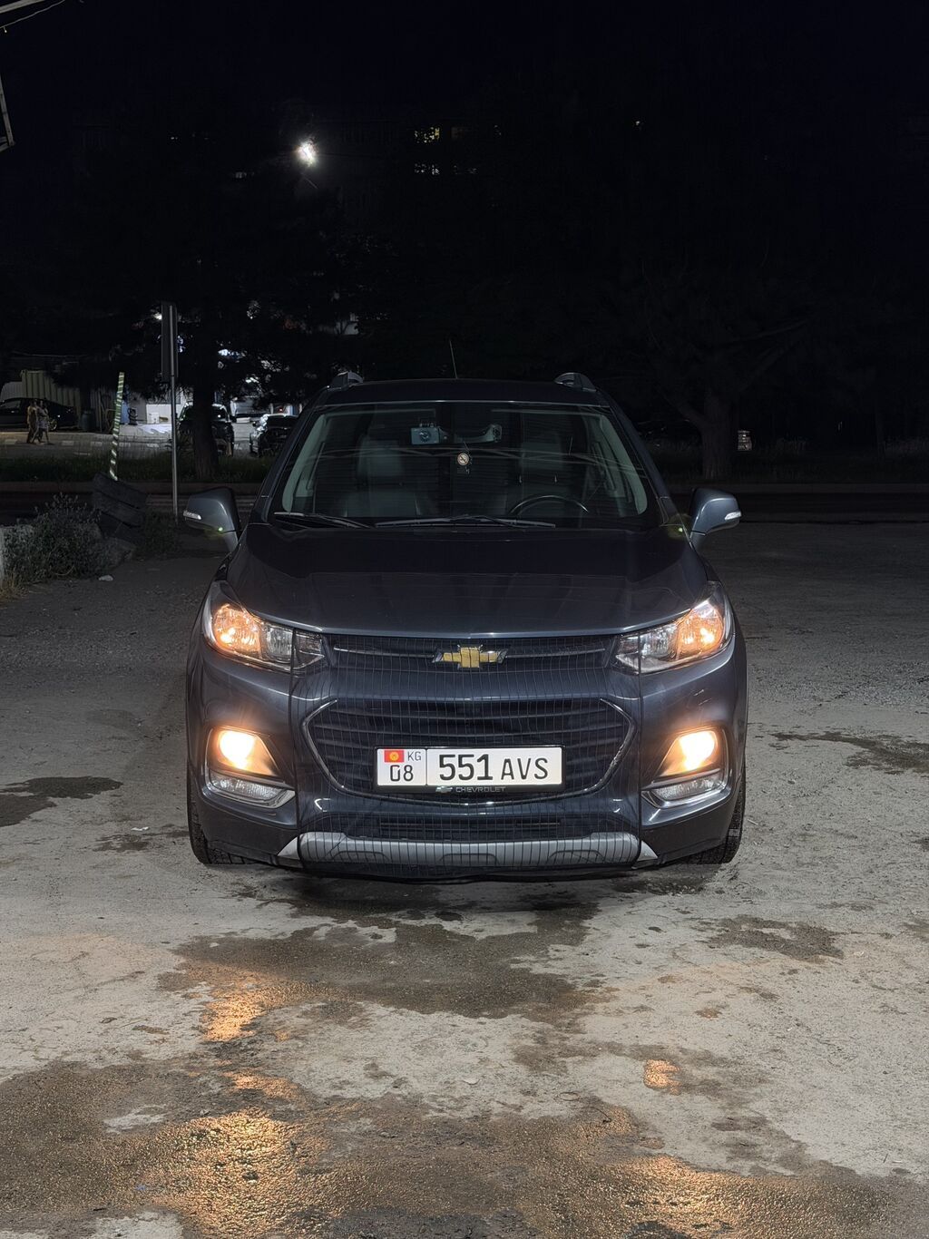 Chevrolet Trax: 2020 г., 1.6 л, Автомат, Дизель, Кроссовер: фото 3