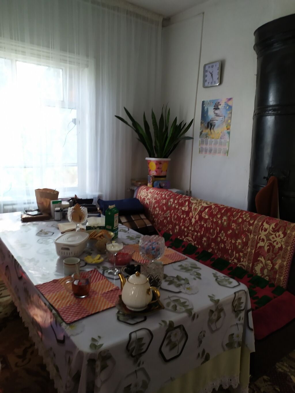 Продаем полдома в районе Восточного автовокзала (Осмонкула/: фото 8