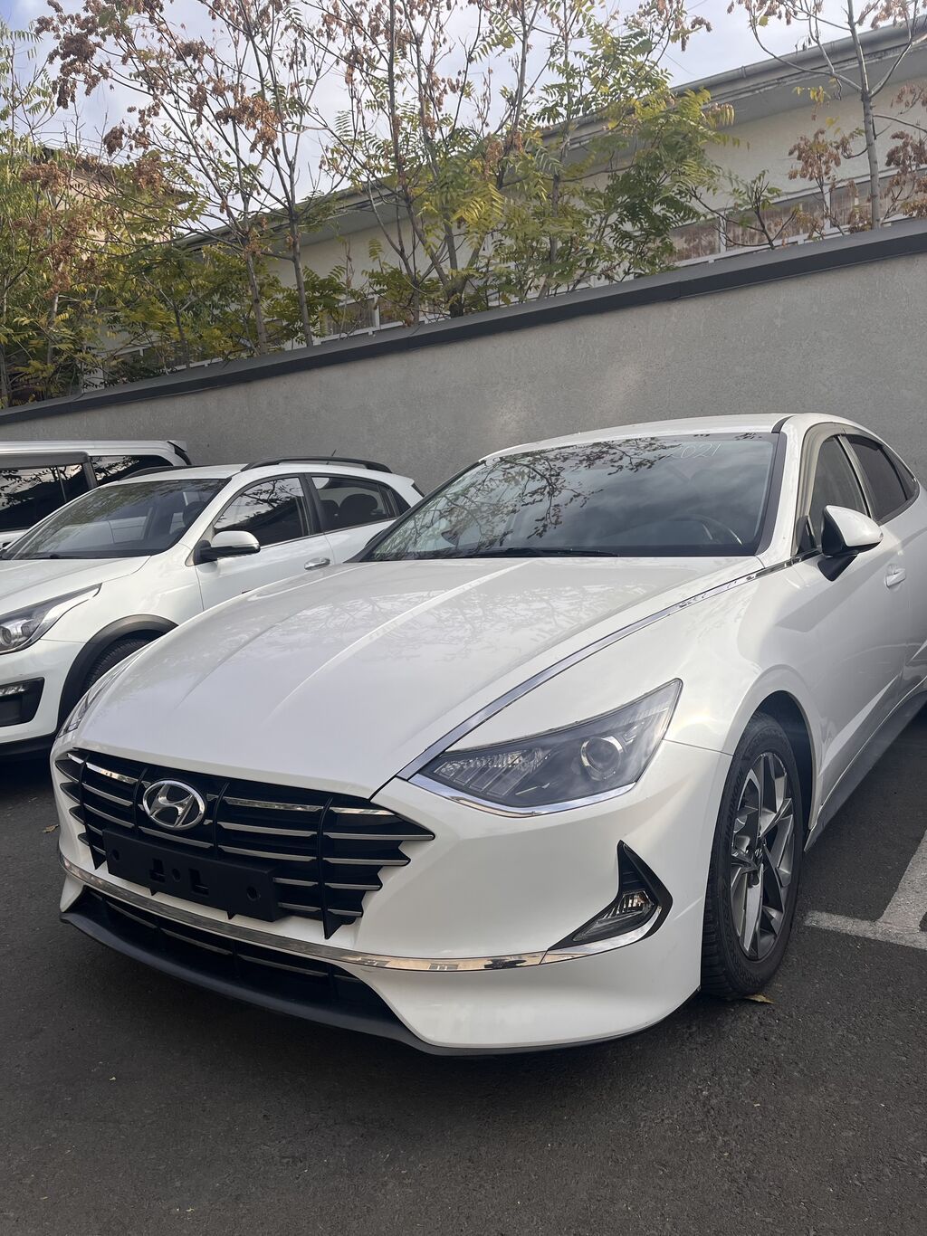 Hyundai Sonata: 2020 г., 2 л, Автомат, Бензин, Седан: фото 4