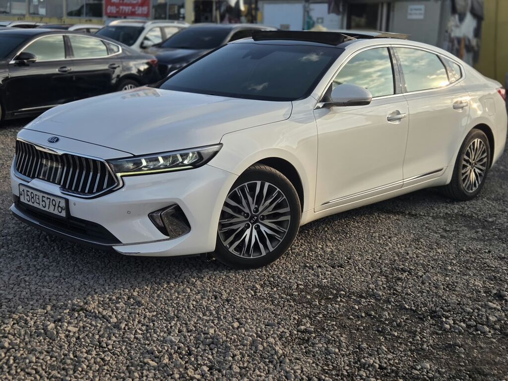 Kia K7: 2020 г., Газ, Седан: фото 3