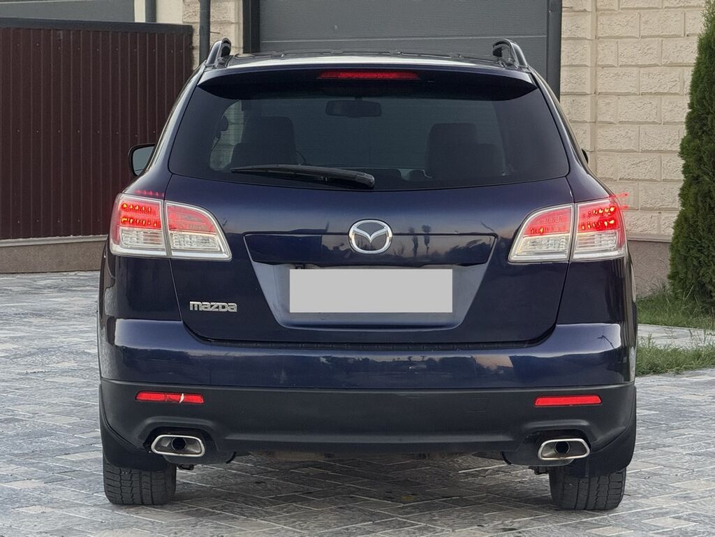 Mazda CX-9: 2007 г., 3.7 л, Автомат, Бензин, Кроссовер: фото 6