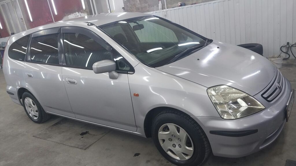 Honda Stream