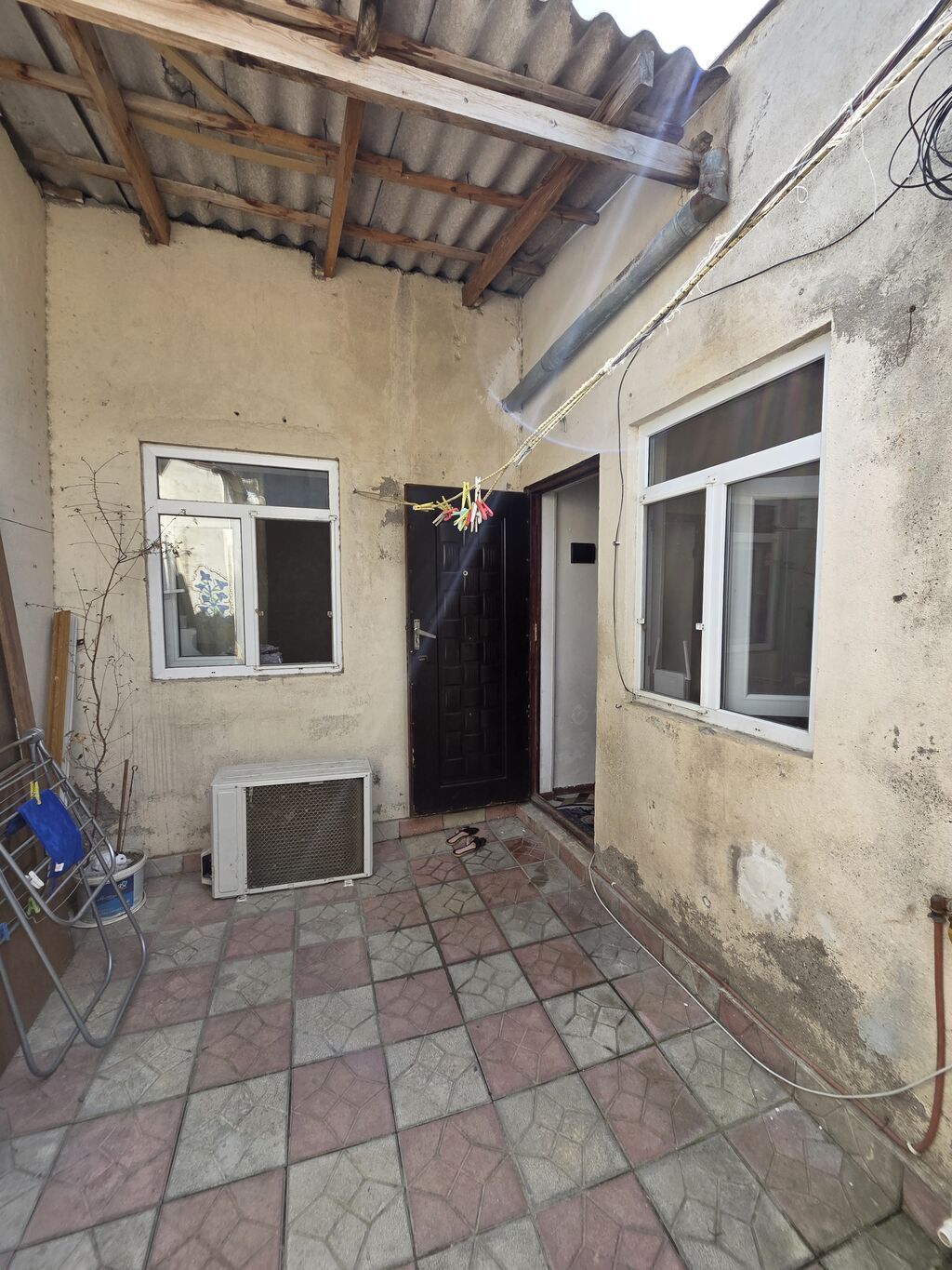 2 otaqlı, 55 kv. m, Yeni təmirli