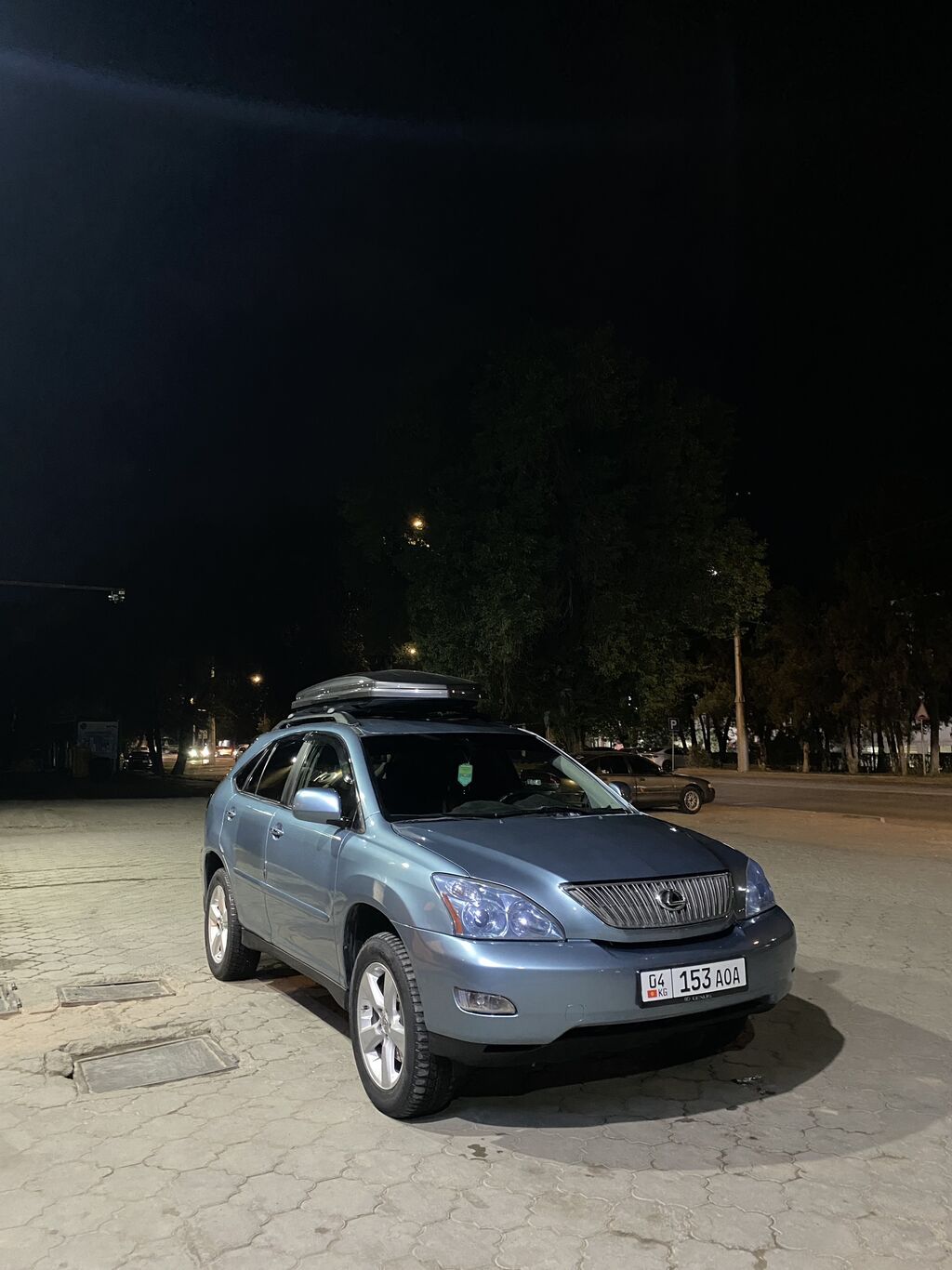 Lexus RX: 2003 г., 3.3 л, Автомат, Бензин, Кроссовер: фото 2